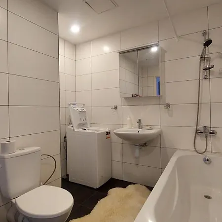Comfy Near Centre Apartment Tallinn